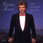 Silver Anniversary Collection by Conway Twitty CD, Apr 1990, MCA USA 