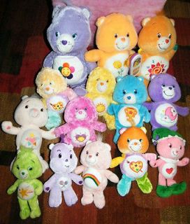 Care Bears Lot 14, get it in time for Xmas