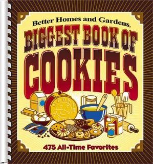 Biggest Book of Cookies 475 All Time Favorites 2003, Other