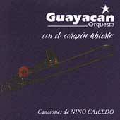 Con el Corazón Abíerto by Orquesta Guayacán CD, Mar 1993, RMM 