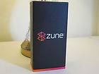 CYBER SPECIAL BRAND NEW IN FACTORY SEALED BOX** Microsoft Zune 8 Red 