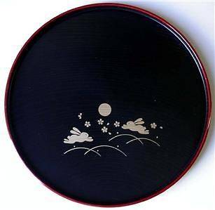 Antique Japanese IMARI Porcelain Sashimi Sushi Plate Circa 1900 Hand 
