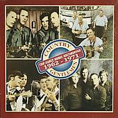   1971 Box by Country Gentlemen The CD, Jun 1998, 4 Discs, Rebel