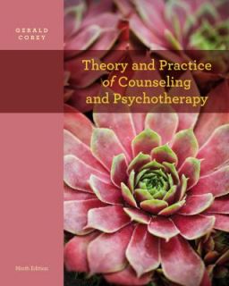   of Counseling and Psychotherapy by Gerald Corey 1998, Paperback