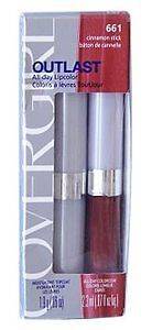 CoverGirl Outlast Smoothwear All Day Lipcolor Lipstick