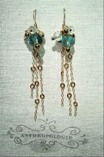 anthropologie earrings in Fashion Jewelry