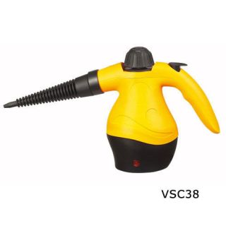 Multi Purpose Pressurized Handheld Steam Cleaner W/Accessories 350ML 