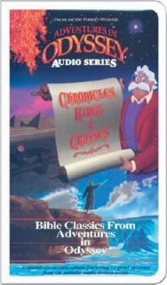   Chronicles, Kings and Crosses by Tommy Nelson 1994, Cassette