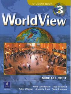 World View Level 3 by Simon Le Maistre, Gillie Cunningham and Michael 