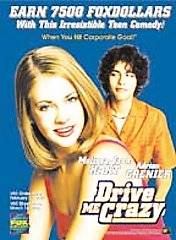 Drive Me Crazy DVD, 2000