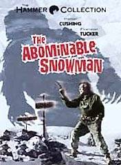 The Abominable Snowman of the Himalayas DVD, 2000, Widescreen
