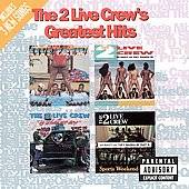 Live Crews Greatest Hits PA by 2 Live Crew CD, Jun 1996, Lil Joe 