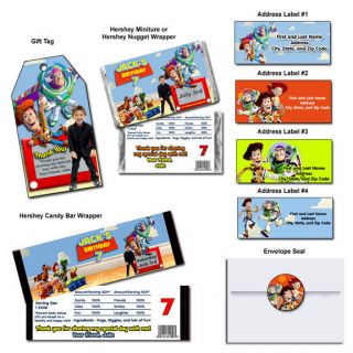 toy story invitations in Invitations & Announcements