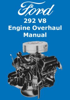 ford 292 engine in Vintage Car & Truck Parts