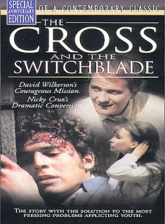 The Cross and the Switchblade DVD, 2001