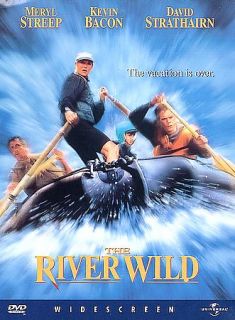 The River Wild DVD, 1997, Widescreen