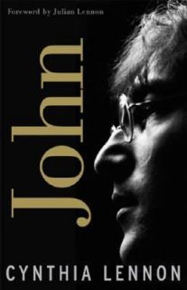 John by Cynthia Lennon 2006, Paperback