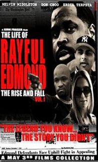 Life of Rayful Edmund Rise and Fall DVD, 2005