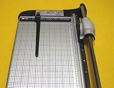Dahle, Cut, Cat, 18, Rotary, Paper, Trimmer) in Finishing Equipment 