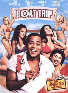 Boat Trip DVD, 2003