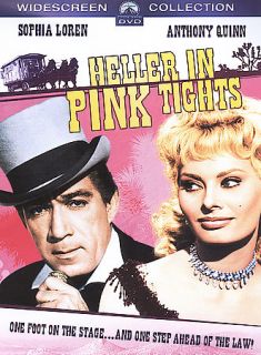 Heller in Pink Tights DVD, 2005, Widescreen Colllection