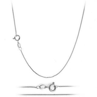 silver chain necklaces in Fashion Jewelry