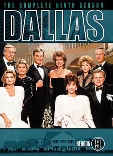 Dallas   The Complete Ninth Season DVD, 4 Disc Set