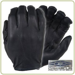 Damascus DX80 UltraThin Elite Police Leather Gloves