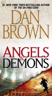 Angels and Demons by Dan Brown (2009, Paperback, Movie Tie In)