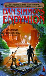 Endymion by Dan Simmons 1996, Paperback, Revised
