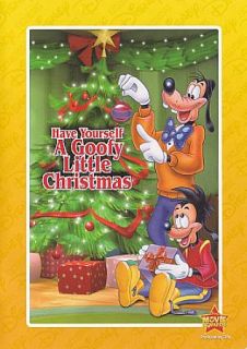 Have Yourself a Goofy Little Christmas DVD, 2008