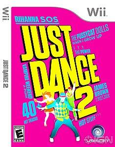 Just Dance 2 Wii, 2010