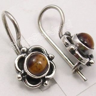 tiger earrings in Earrings
