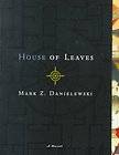 HOUSE OF LEAVES [9780375703768]   MARK Z. DANIELEWSKI (PAPERBACK) NEW