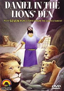 Daniel in the Lions Den DVD, 2007