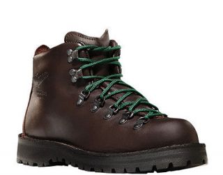 Danner 30800 5 Mountain Light Hiking Boots MADE IN USA Size 12 M