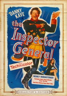 The Inspector General DVD, 2011