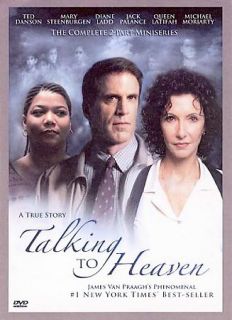 Talking to Heaven DVD, 2006, Rental