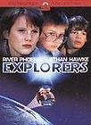 EXPLORERS (1985) ~Like New DVD~ River Phoenix, Ethan Hawke, Joe Dante