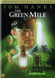 The Green Mile DVD, Canadian Special Edition