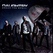 Break the Spell Deluxe Edition by Daughtry CD, Nov 2011, 19