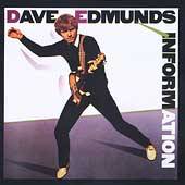 Information by Dave Edmunds CD, Aug 1991, Legacy