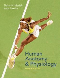 Human Anatomy and Physiology by Katja Hoehn and Elaine Nicpon Marieb 