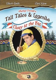 Shelley Duvalls Tall Tales and Legends   Casey at the Bat DVD, 2005 