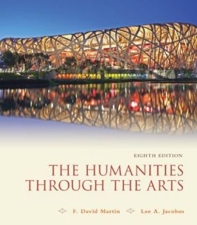   the Arts by Lee A. Jacobus and F. David Martin 2010, Paperback