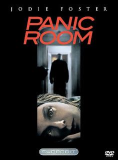 Panic Room DVD, 2002, The Superbit Collection