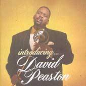   David Peaston by David Peaston CD, Jun 1989, Geffen