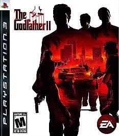 the godfather game in Video Games