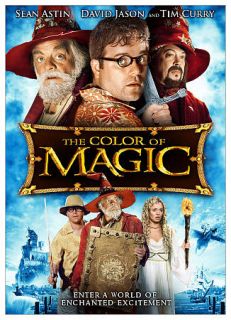 The Color of Magic DVD, 2009