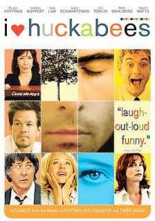 Heart Huckabees DVD, 2006, Dual Side Checkpoint